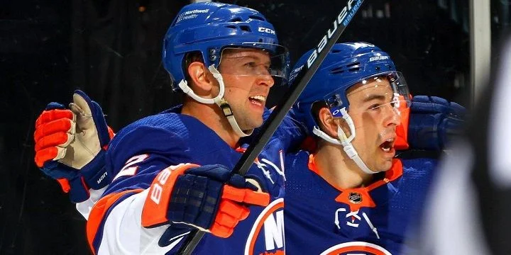 New York Islanders - Washington Capitals
