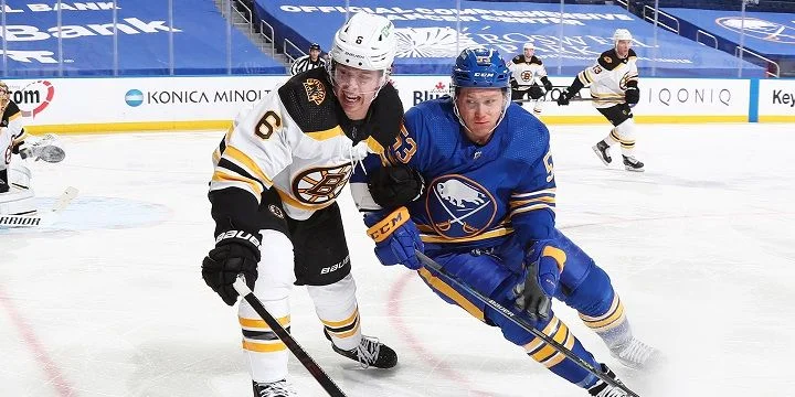 Buffalo Sabres - Boston Bruins Buffalo Sabres - Boston Bruins