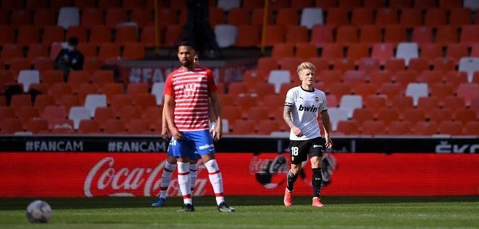Granada - Eibar
