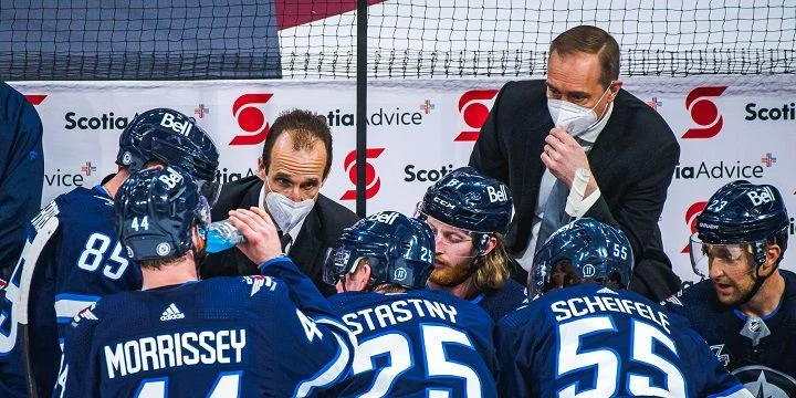 Winnipeg Jets - Toronto Maple Leafs Winnipeg Jets - Toronto Maple Leafs