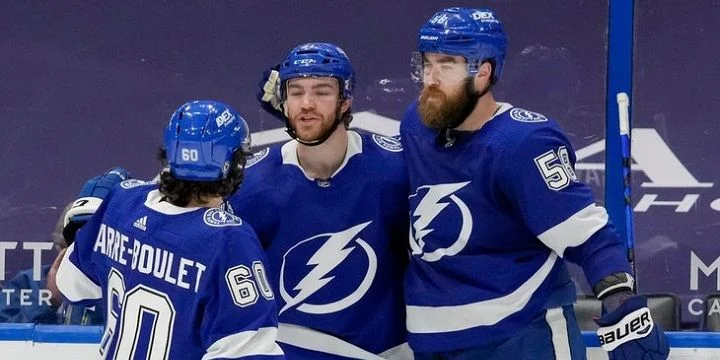 Tampa Bay Lightning - Columbus Blue Jackets