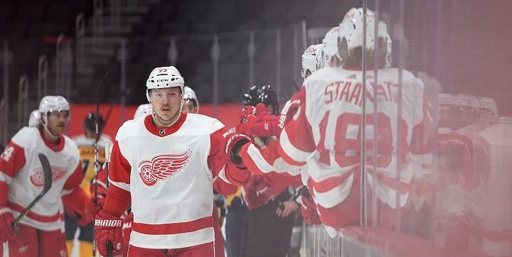 Detroit Red Wings - Dallas Stars Detroit Red Wings - Dallas Stars