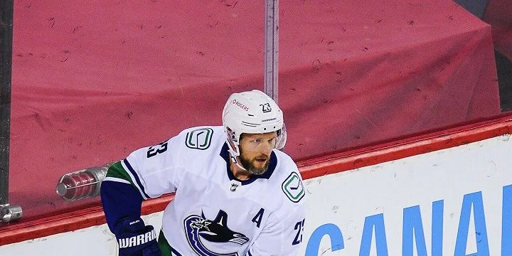 Vancouver Canucks - Ottawa Senators