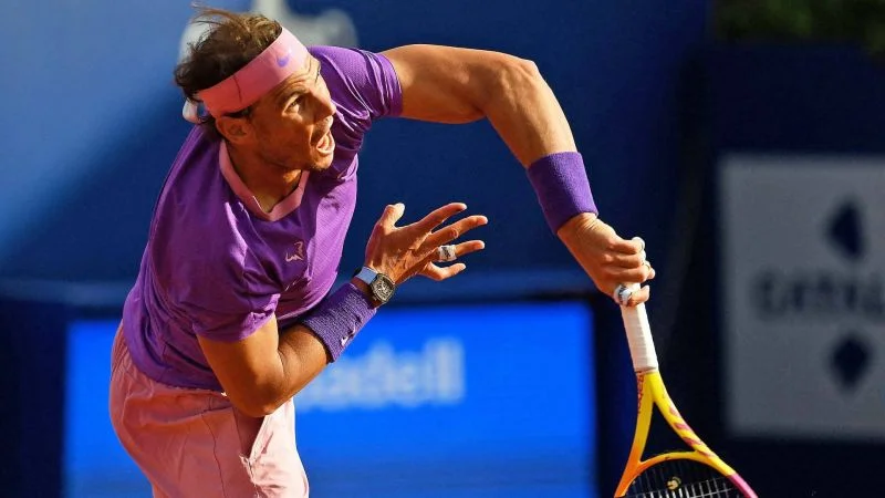 Rafael Nadal - Cameron Norrie Rafael Nadal - Cameron Norrie