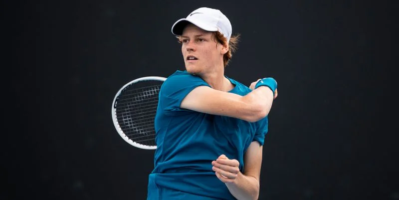 Jannik Sinner - Andrey Rublev Jannik Sinner - Andrey Rublev