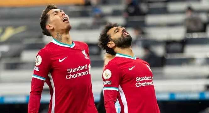 Liverpool - Newcastle United Liverpool - Newcastle United