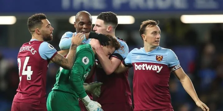 West Ham United - Chelsea