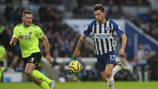 Sheffield United - Brighton & Hove Albion