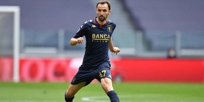 Genoa - Spezia Genoa - Spezia