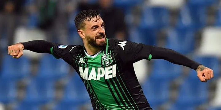 Sassuolo - Sampdoria Sassuolo - Sampdoria