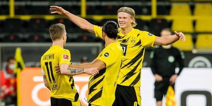 Wolfsburg - Borussia Dortmund Wolfsburg - Borussia Dortmund