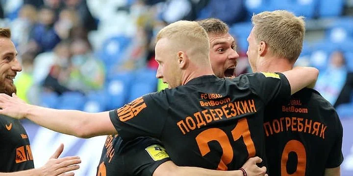 Ural - FK Akhmat Ural - FK Akhmat