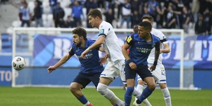 Dinamo Moscow - Khimki Dinamo Moscow - Khimki