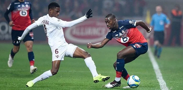 Metz - Paris Saint-Germain Metz - Paris Saint-Germain