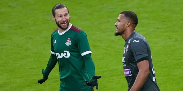 FC Tambov - Lokomotiv Moscow FC Tambov - Lokomotiv Moscow