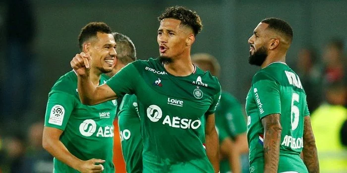 Saint-Etienne - Brest