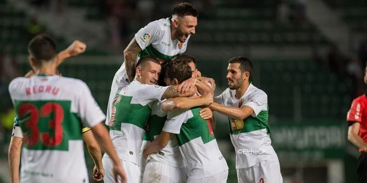 Elche - Levante Elche - Levante
