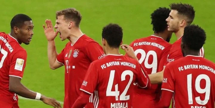 Mainz 05 - Bayern Munich Mainz 05 - Bayern Munich