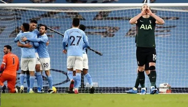 Manchester City - Tottenham Hotspur Manchester City - Tottenham Hotspur