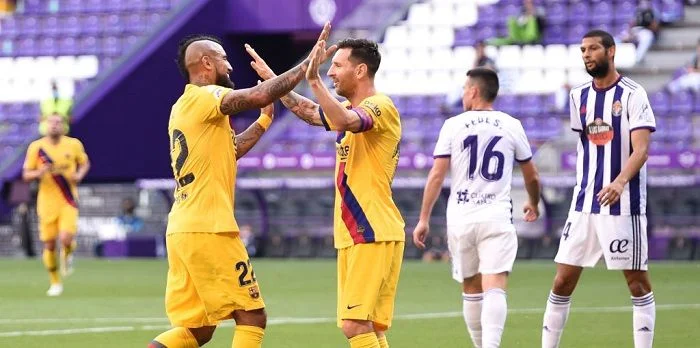 Villarreal - Barcelona Villarreal - Barcelona