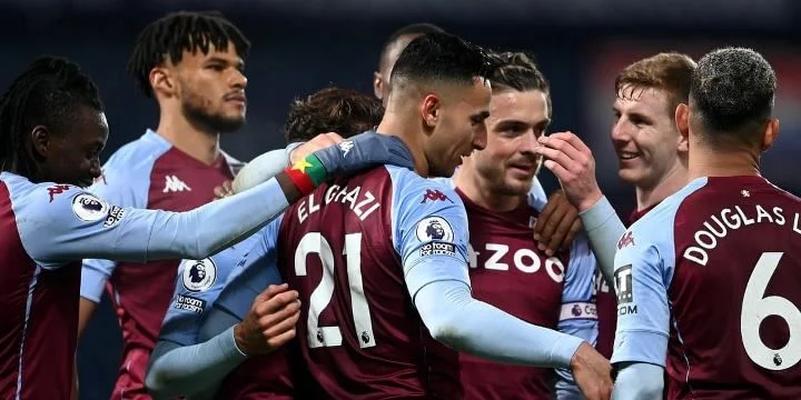 Aston Villa - West Bromwich Albion Aston Villa - West Bromwich Albion