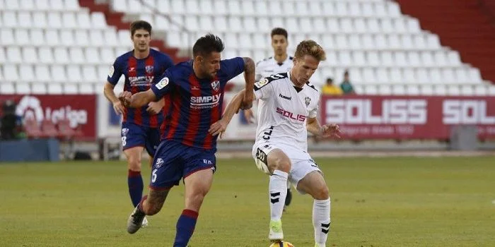 SD Huesca - Getafe SD Huesca - Getafe