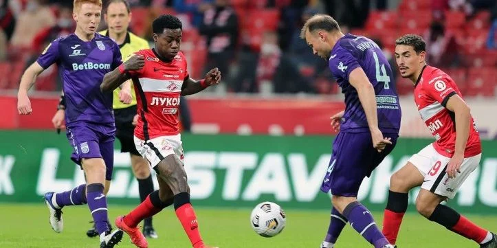 Spartak Moscow - CSKA Moscow Spartak Moscow - CSKA Moscow