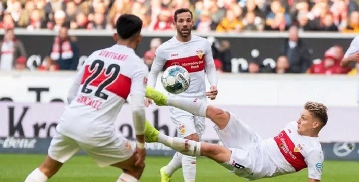 RB Leipzig - VfB Stuttgart RB Leipzig - VfB Stuttgart