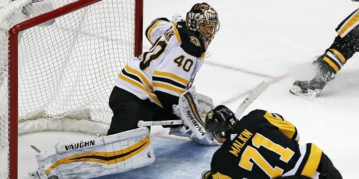Pittsburgh Penguins - Boston Bruins Pittsburgh Penguins - Boston Bruins