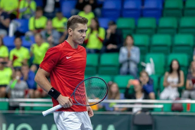 Guido Pella - Egor Gerasimov