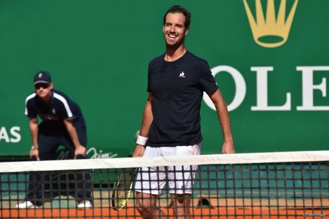 Juan Ignacio Londero - Richard Gasquet Juan Ignacio Londero - Richard Gasquet