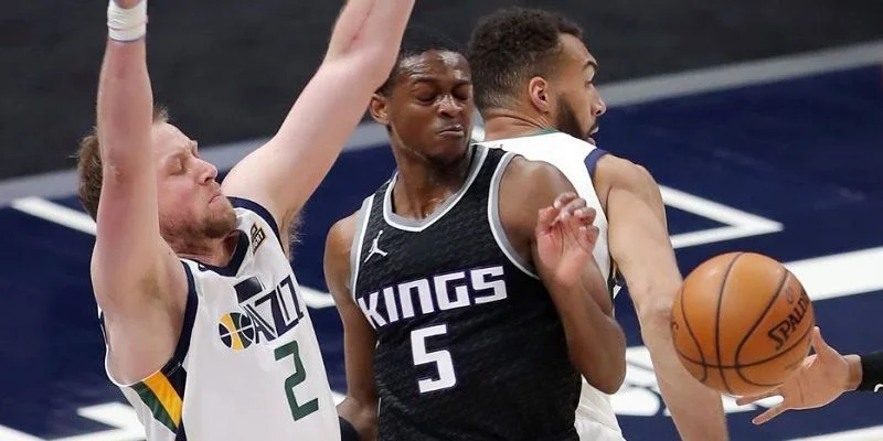 Sacramento Kings - Dallas Mavericks
