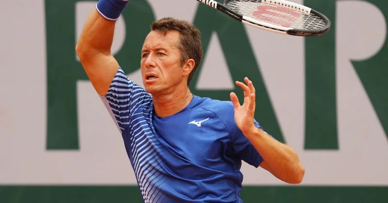 Dominik Koepfer - Philipp Kohlschreiber Dominik Koepfer - Philipp Kohlschreiber