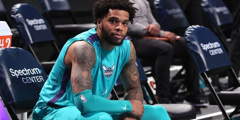 Charlotte Hornets - Milwaukee Bucks
