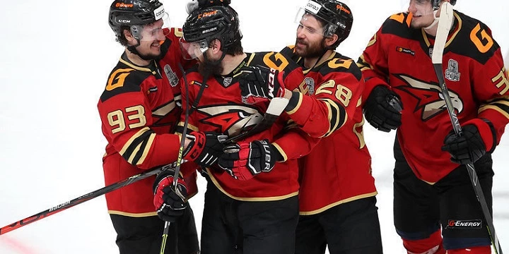 Avangard Omsk vs CSKA Moscow Prediction and Betting Tips (28.04.2021) Avangard Omsk vs CSKA Moscow Prediction and Betting Tips (28.04.2021)