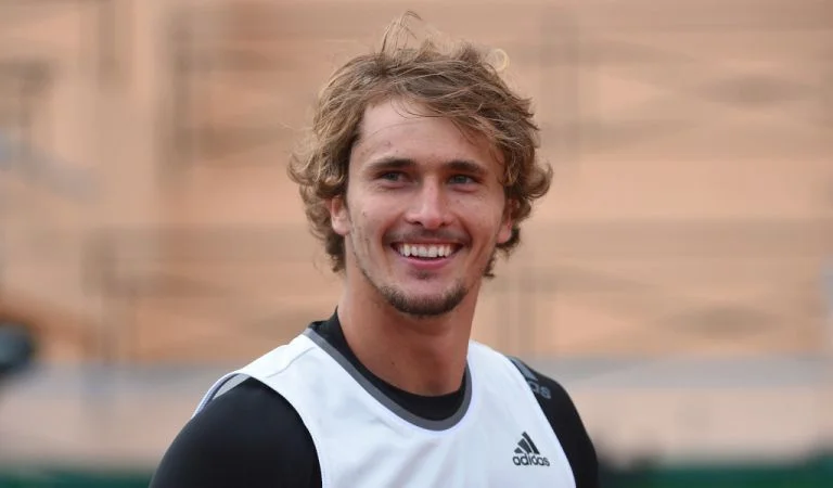 Alexander Zverev - Ricardas Berankis Alexander Zverev - Ricardas Berankis