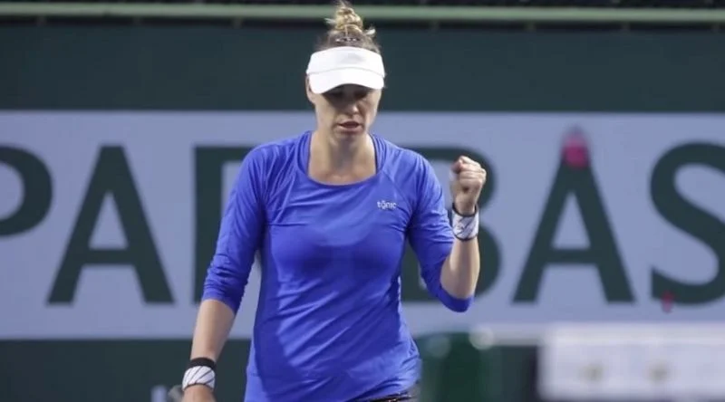 Anna Karolina Schmiedlova - Vera Zvonareva