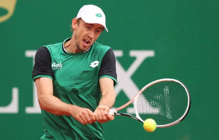 John Millman - Guido Pella