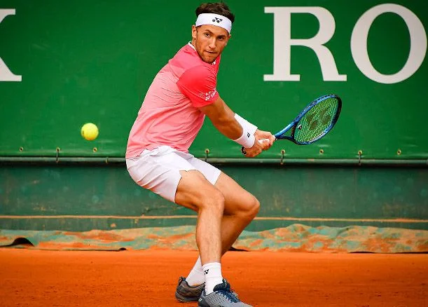 Pablo Cuevas - Casper Ruud