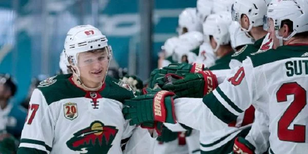 Minnesota Wild - St. Louis Blues