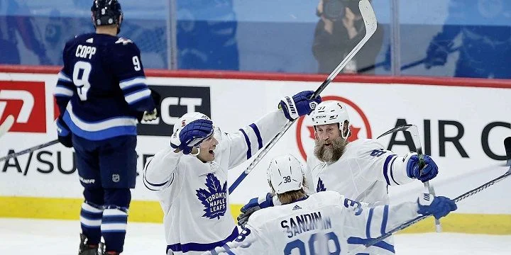 Montreal Canadiens - Toronto Maple Leafs