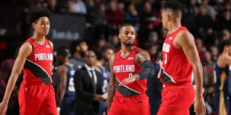 Memphis Grizzlies - Portland Trail Blazers