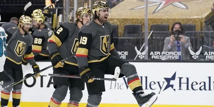 Vegas Golden Knights - Colorado Avalanche Vegas Golden Knights - Colorado Avalanche