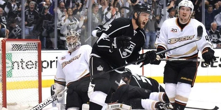 Los Angeles Kings - Anaheim Ducks