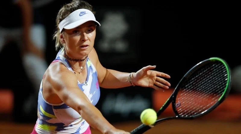 Elina Svitolina - Jil Teichmann