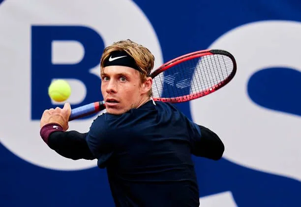 Denis Shapovalov - Corentin Moutet