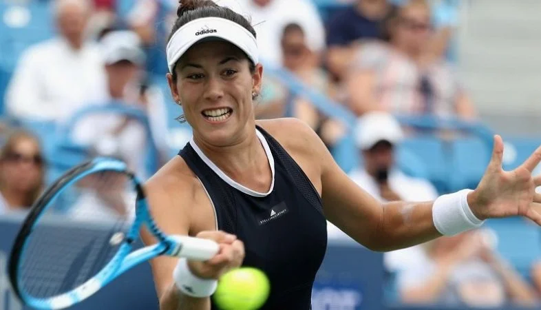 Garbine Muguruza - Sloane Stephens