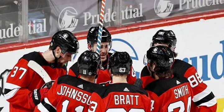 New Jersey Devils - Philadelphia Flyers New Jersey Devils - Philadelphia Flyers