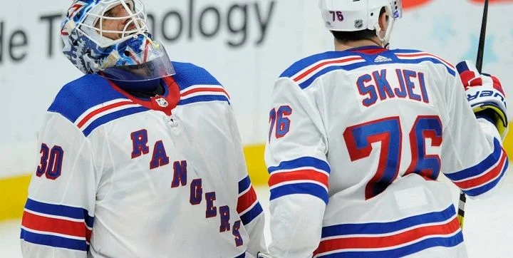 New York Rangers - New York Islanders New York Rangers - New York Islanders