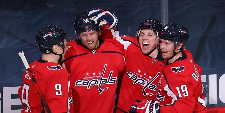 Washington Capitals - Pittsburgh Penguins Washington Capitals - Pittsburgh Penguins
